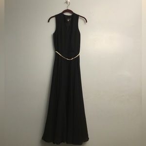 ABS evening collection dress